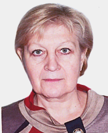 Ракова Лариса Владимировна.