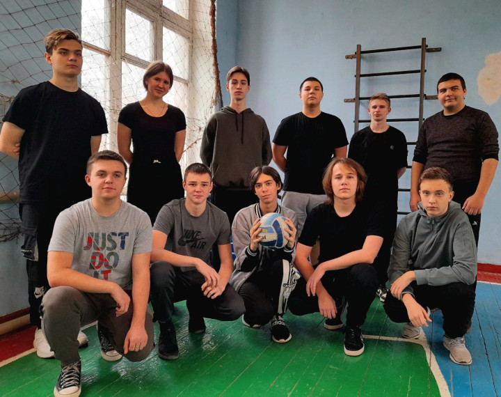 Школьный спортивный клуб.
